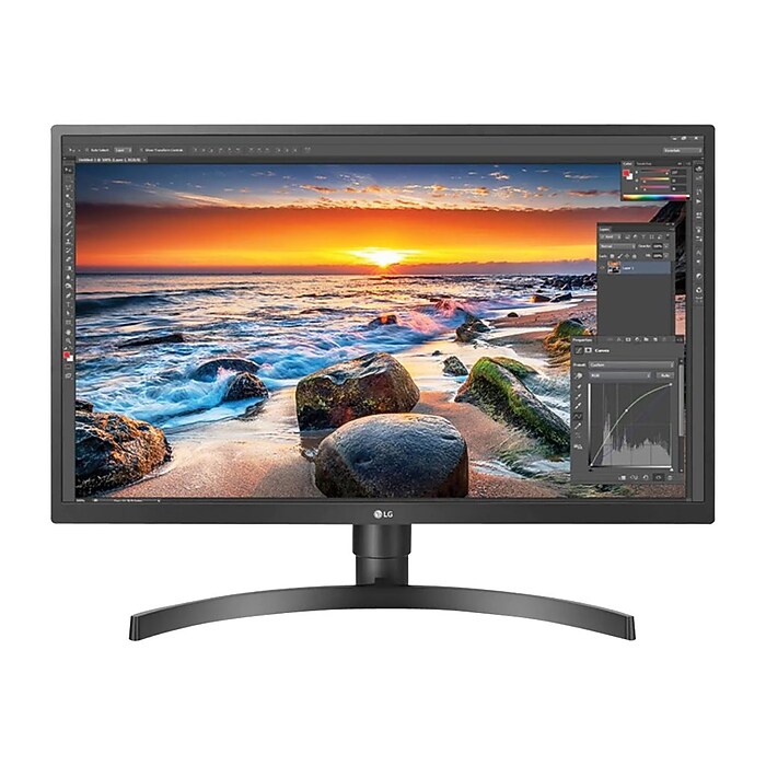 LG 4K IPS モニター 27UL-850W（スタンド無し） USB Type-Cを搭載したDisplayHDR™400対応IPS 4Kモニター