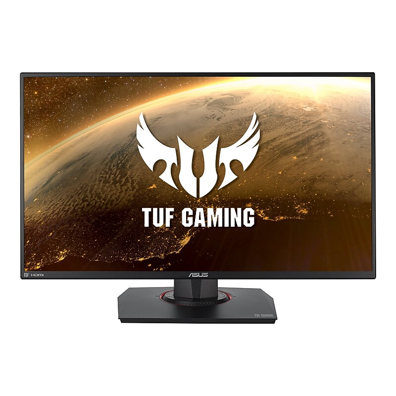 Asus TUF Gaming 24.5" 144 Hz LED Gaming Monitor, Black (VG259QM) image 1
