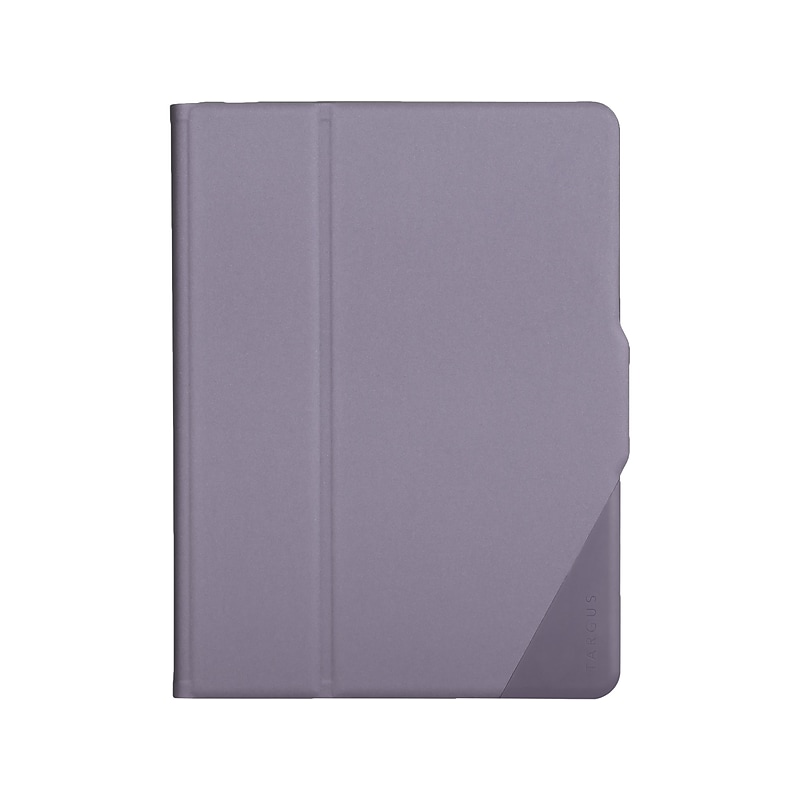Targus THZ86307GL VersaVu Cover for 10.2" iPad, 10.5" iPad Air, 10.5" iPad Pro, Violet image 1