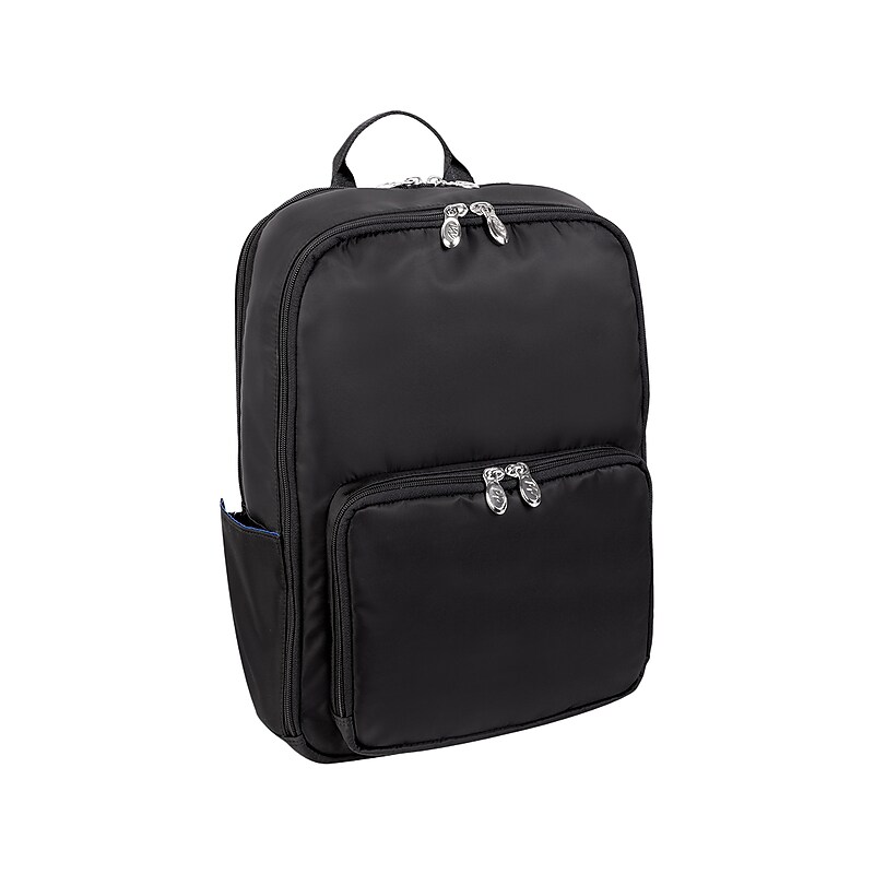 McKlein N Series Transporter Laptop Backpack, Large, Black (19035) image 1