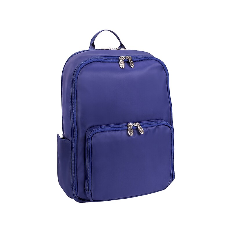 McKlein N Series Transporter Laptop Backpack, Large, Navy (19037) image 1