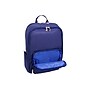 McKlein N Series Transporter Laptop Backpack, Large, Navy (19037)~#|#~sp97866105_sc7