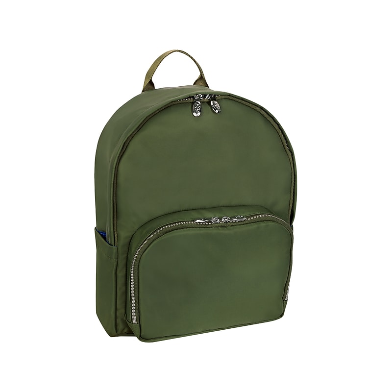 McKlein N Series Neosport Laptop Backpack, Medium, Green (19041) image 1