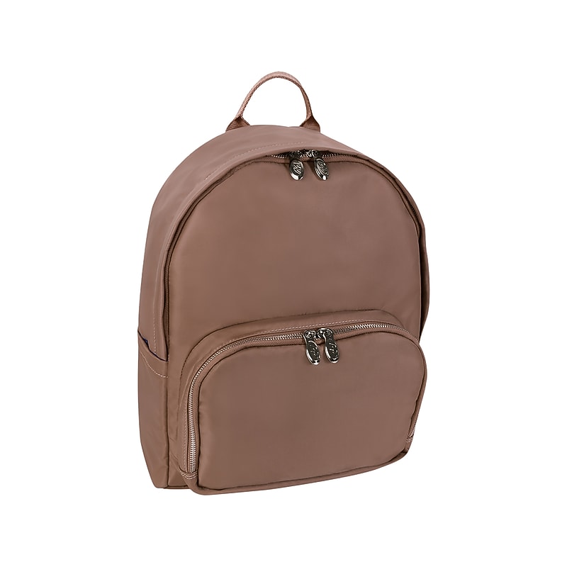 McKlein N Series Neosport Laptop Backpack, Medium, Khaki (19044) image 1