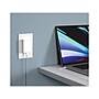 Eggtronic Sirius Universal Laptop Charger for Apple/USB-C Devices, 65W, White (PAWH65)~#|#~sp97866259_sc7