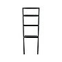 Winsome Bellamy 3-Shelf 69"H Leaning Bookcase, Black (29323)~#|#~sp98414959_sc7