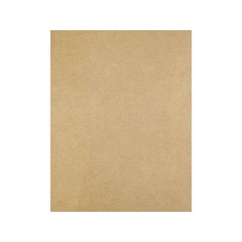 Great Papers! Everyday Letterhead, Kraft, 80/Pack (2020132) image 1