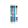 Pentel e-sharp Mechanical Pencils, 0.5mm, #2 Lead, Set (AZ125LZBP3M)~#|#~sp98633228_sc7