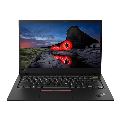 Lenovo ThinkPad X1 Carbon Gen 8 20U9 14" Ultrabook Laptop, Intel i7