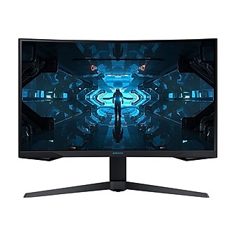 Samsung Odyssey G7 LC32G75TQSNXZA 32" LED Monitor, Black