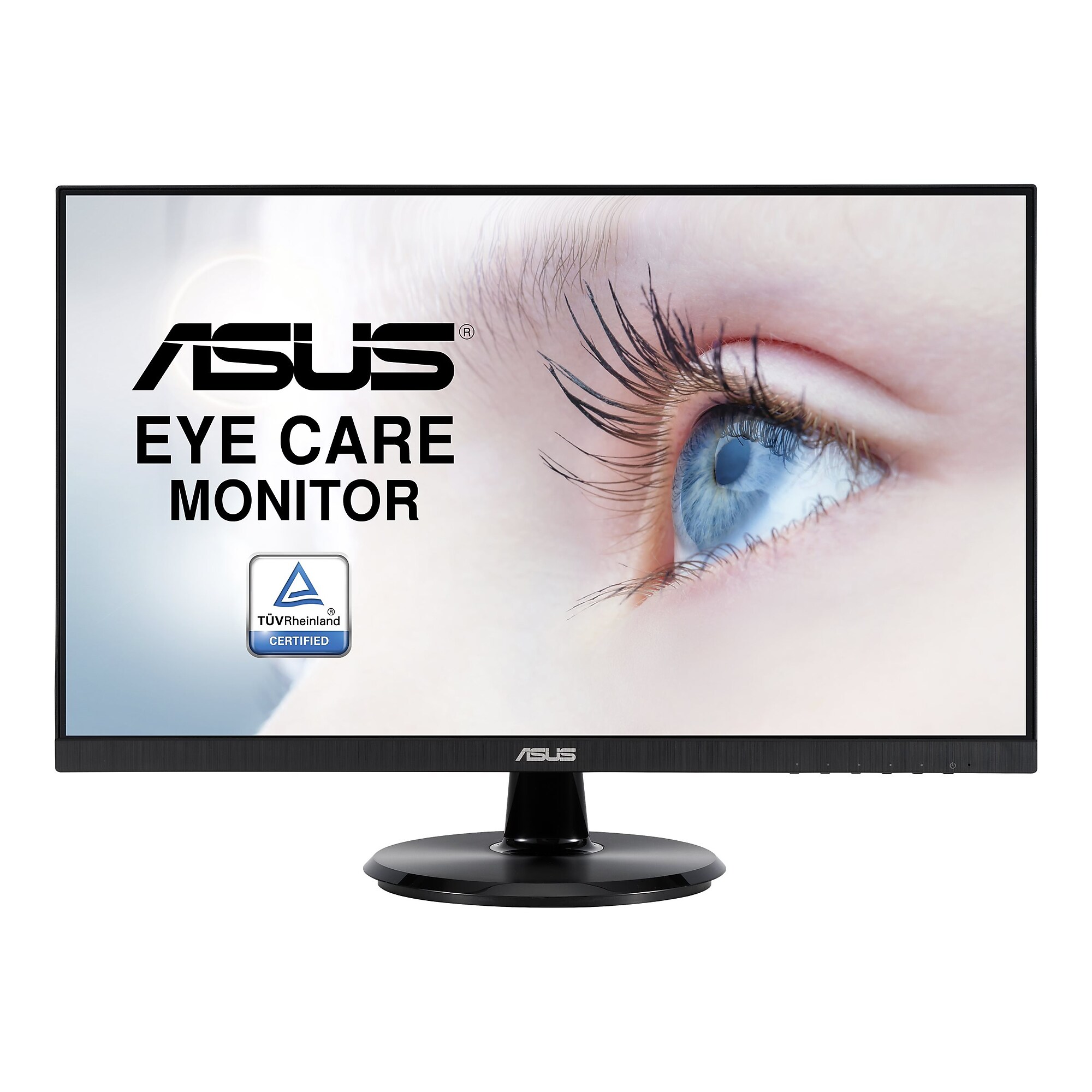 ASUS VA24DQ 23.8″ LED Monitor, Black Simolary simolary.com