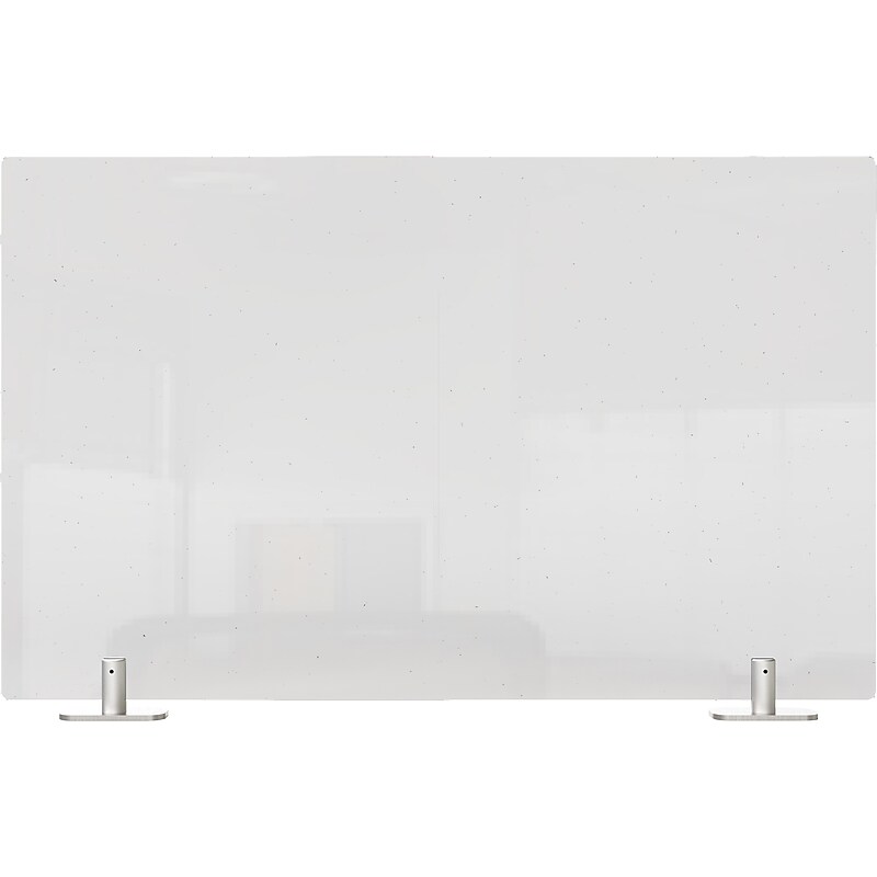 Ghent Tape 30" x 42" Acrylic Non-Tackable Panel Extender, Clear (PEC3042-T) image 1