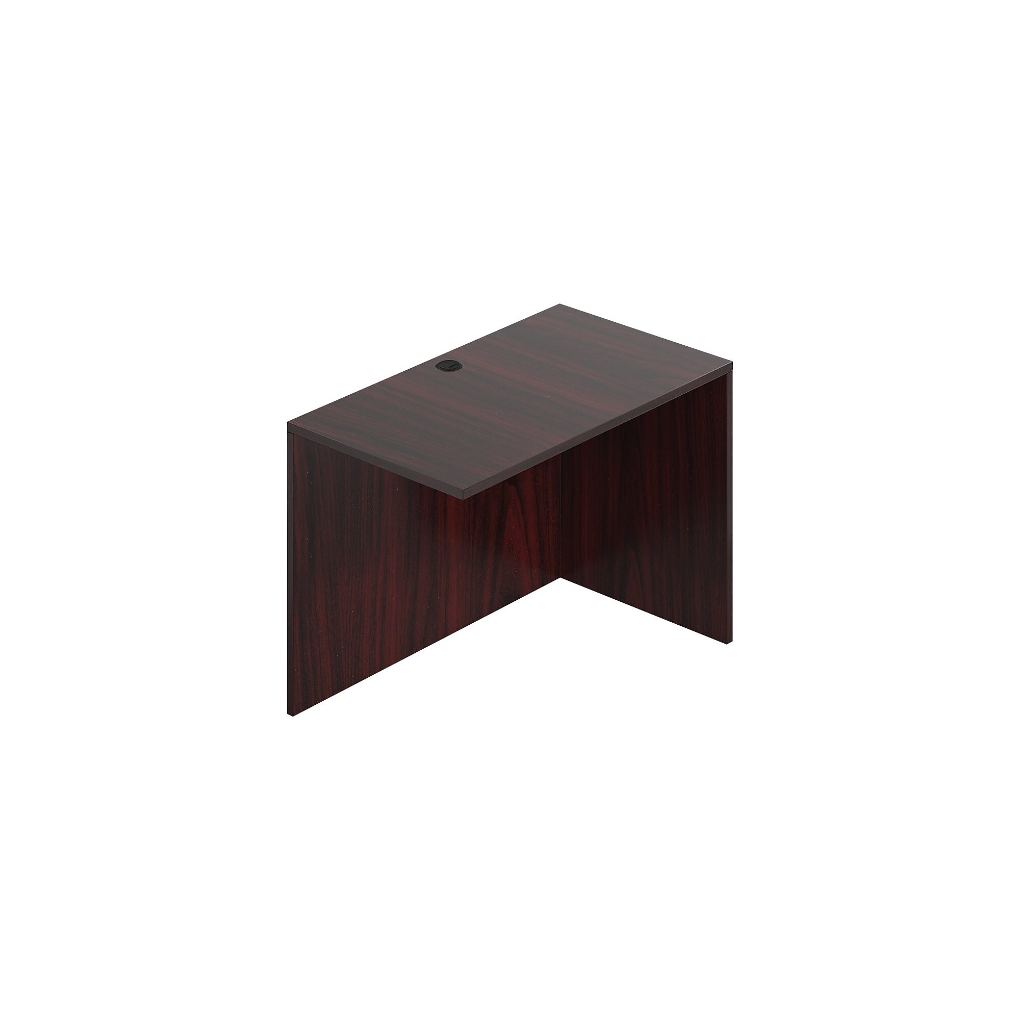 Offices To Go Superior 42″ Return Shell, American Mahogany (TDSL4220RAML) Sansujyuku sansujyuku.com