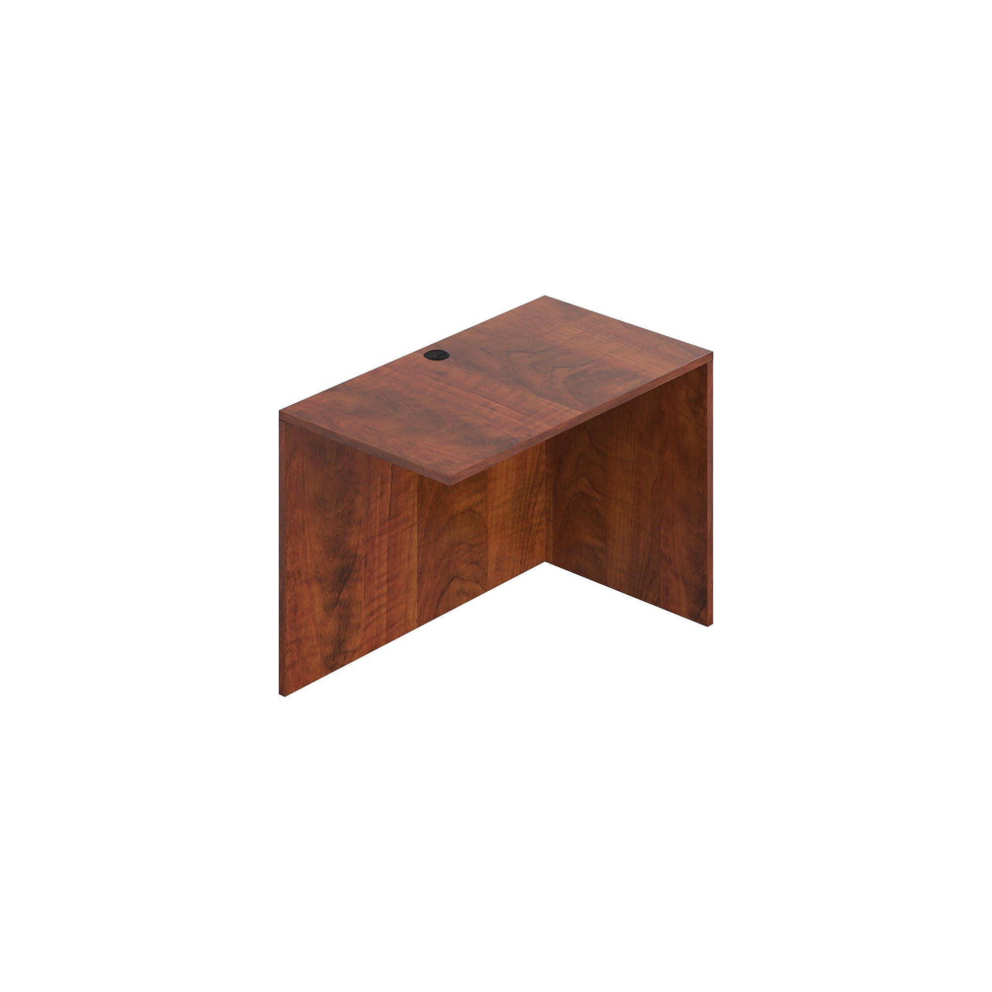 Offices To Go Superior 42″ Return Shell, American Dark Cherry (TDSL4220RADC) Sansujyuku sansujyuku.com