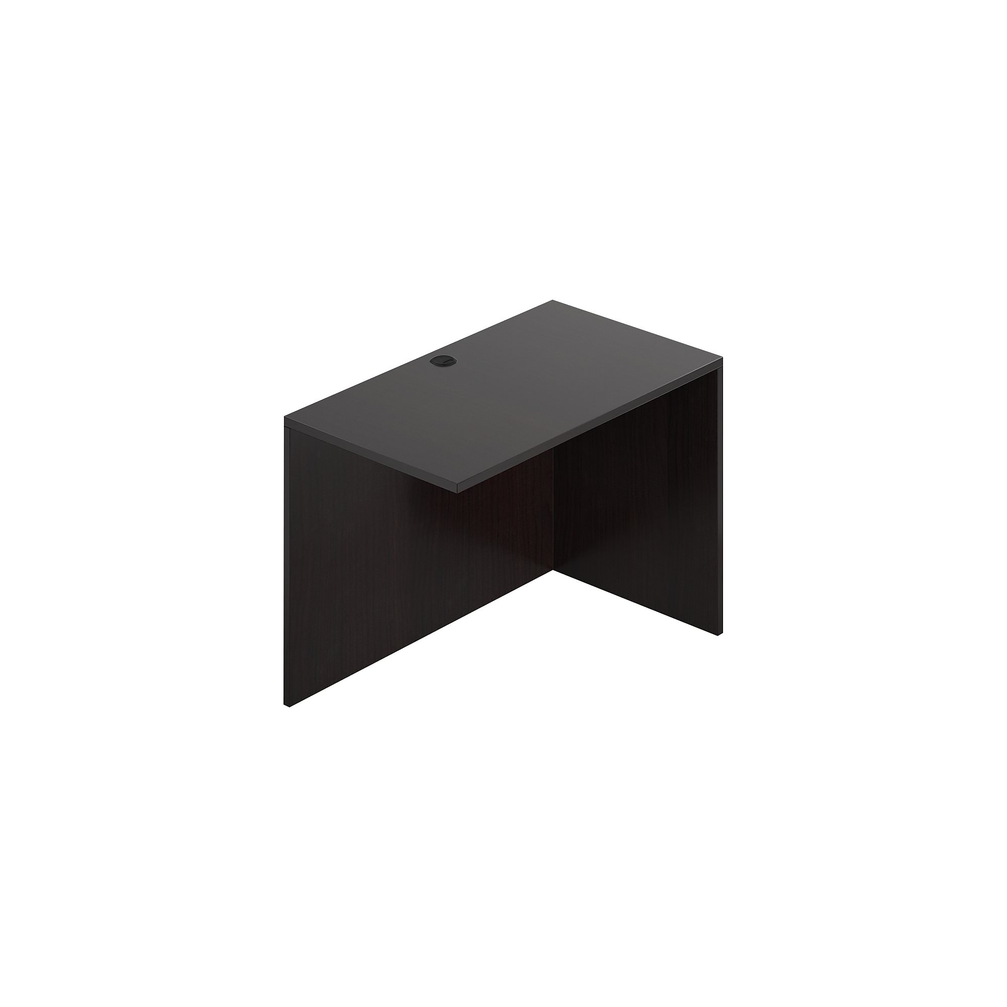 Offices To Go Superior 42″ Return Shell, American Espresso (TDSL4220RAEL) Sansujyuku sansujyuku.com