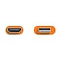 j5create 1.97' ScreenCast HDMI to USB-A Audio/Video Monitor Cable, Male to Male, White (JVAW56)~#|#~sp98950558_sc7