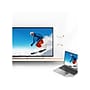 j5create 1.97' ScreenCast HDMI to USB-A Audio/Video Monitor Cable, Male to Male, White (JVAW56)~#|#~sp98950560_sc7