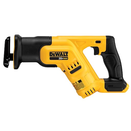 Dewalt DCS367B 20V MAX XR Brushless Compact Reciprocating Saw (Tool