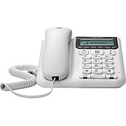 Motorola CT610 Corded Telephone, White