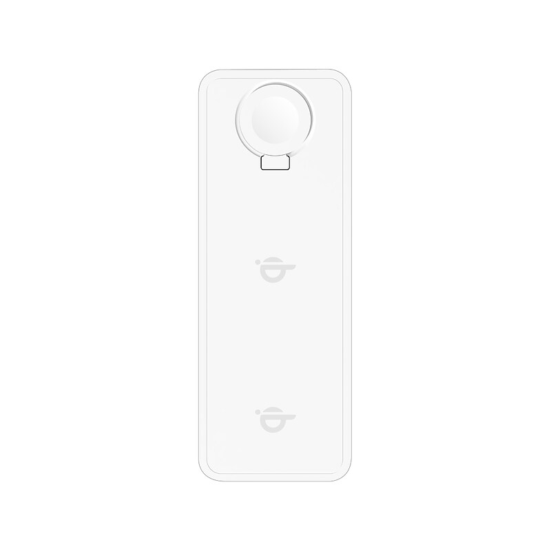 Eggtronic Power Bar USB for Most Smartphones, 10000mAh, White (CBWH30A) image 1