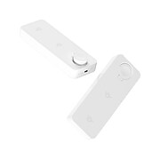 Eggtronic Power Bar USB for Most Smartphones, 10000mAh, White (CBWH30A)