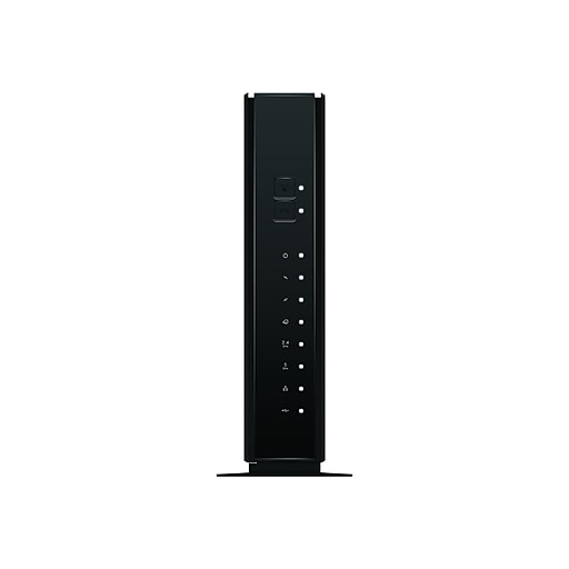 NETGEAR AC1200 Nighthawk WiFi 6 Cable Modem Router C6230 - Office