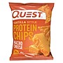 Quest Protein Chips Gluten Free Nacho Tortilla Chips, 1.1 oz., 8 Bags/Pack (307-00241)~#|#~sp99364004_sc7