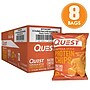 Quest Protein Chips Gluten Free Nacho Tortilla Chips, 1.1 oz., 8 Bags/Pack (307-00241)~#|#~sp99364021_sc7