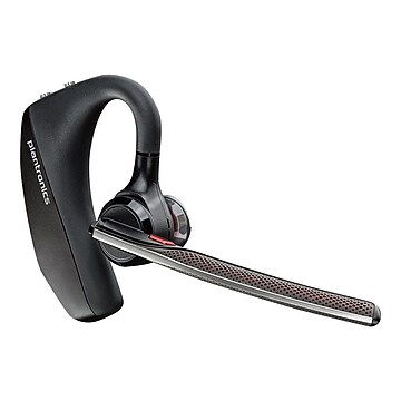 Poly ワイヤレスイヤホン poly voyager 5200 Amazon.com: Poly Voyager 5200 UC USB-A Bluetooth Headset +
