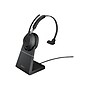 jabra Evolve2 65 UC Mono USB-A Noise Canceling Bluetooth Mono Computer Headset (26599-889-889)~#|#~sp99405211_sc7