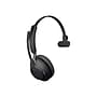jabra Evolve2 65 MS Bluetooth Mono Computer Headset, MS Certified, Black (26599-899-999~#|#~sp99405245_sc7