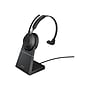 Jabra Evolve2 65 MS Mono Wireless Noise Canceling Headset, Over-the-Head, Black (26599-899-989)~#|#~sp99405282_sc7