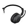 Jabra Evolve2 65 MS Mono Wireless Noise Canceling Headset, Over-the-Head, Black (26599-899-989)~#|#~sp99405285_sc7