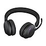 jabra Evolve2 65 MS Wireless Bluetooth Stereo Computer Headset, MS Certified, Black (26599-999-899)~#|#~sp99405300_sc7