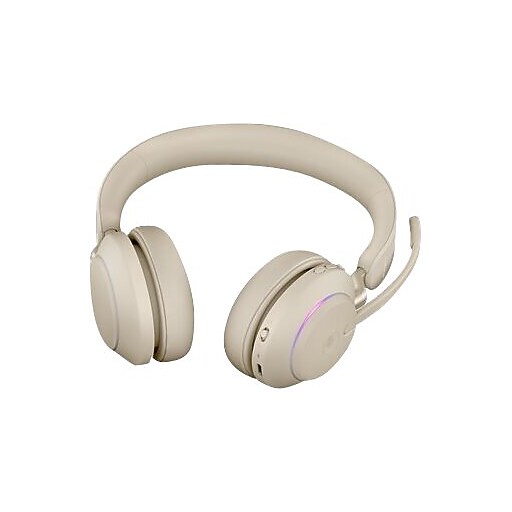 jabra Evolve2 65 MS Wireless Noise Canceling Stereo Computer