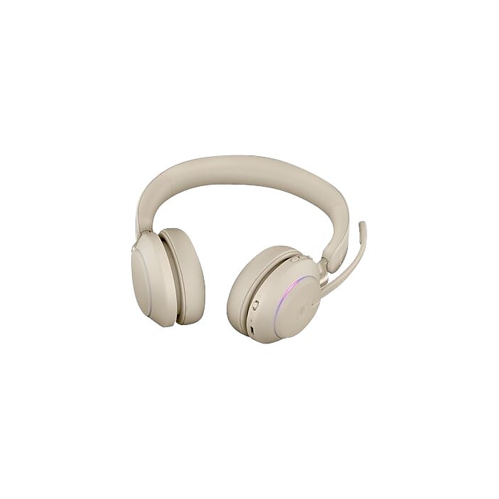 jabra Evolve2 65 MS Wireless Noise Canceling Stereo Computer
