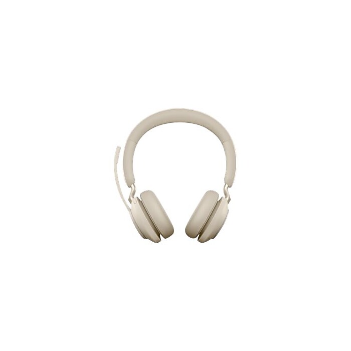 jabra Evolve2 65 MS Wireless Noise Canceling Stereo Computer