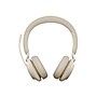 jabra Evolve2 65 MS Wireless Noise Canceling Stereo Computer Headset, MS Certified, Beige (26599-999-898)~#|#~sp99405316_sc7