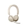 jabra Evolve2 65 MS Wireless Noise Canceling Stereo Computer Headset, MS Certified, Beige (26599-999-898)~#|#~sp99405317_sc7