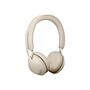 jabra Evolve2 65 MS Wireless Noise Canceling Stereo Computer Headset, MS Certified, Beige (26599-999-898)~#|#~sp99405318_sc7