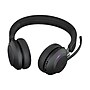 jabra Evolve2 65 MS Wireless Bluetooth Stereo Computer Headset, MS Certified, Black (26599-999-899)~#|#~sp99405320_sc7