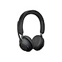 jabra Evolve2 65 MS Wireless Bluetooth Stereo Computer Headset, MS Certified, Black (26599-999-899)~#|#~sp99405322_sc7