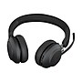 jabra Evolve2 65 UC Wireless Bluetooth Stereo Computer Headset, UC Certified, Black (26599-989-999)~#|#~sp99405333_sc7