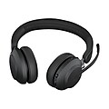 jabra Evolve2 65 UC Stereo USB-C Bluetooth Stereo Computer Headset, Black (26599-989-899)