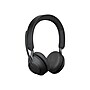 jabra Evolve2 65 UC Stereo USB-C Bluetooth Stereo Computer Headset, Black (26599-989-899)~#|#~sp99405495_sc7