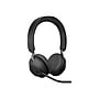 jabra Evolve2 65 UC Stereo USB-C Bluetooth Stereo Computer Headset, Black (26599-989-899)~#|#~sp99405496_sc7