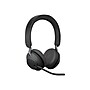 jabra Evolve2 65 UC Stereo USB-A Noise Canceling Bluetooth Stereo Computer Headset, Black (26599-989-989)~#|#~sp99405533_sc7