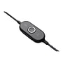 Logitech Zone Wired Noise Cancelling Stereo Computer Headset, Over-the-Head, Graphite  (981-000871)~#|#~sp99405642_sc7