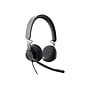 Logitech Zone Wired Noise Canceling Stereo Computer Headset, Over-the-Head, Graphite (981-000876)~#|#~sp99405669_sc7