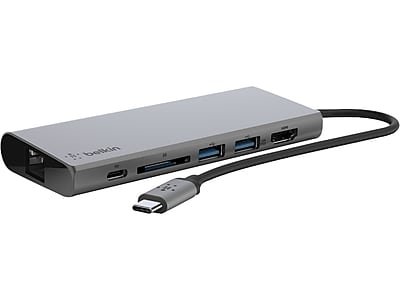 USB-C Multimedia Hub - Thumbnail 5